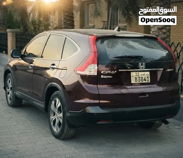 Honda Cr-V 2013 photo 3
