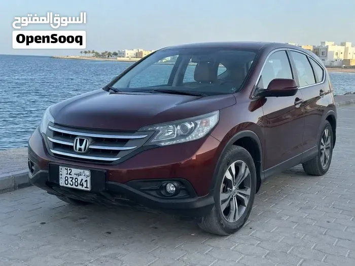 Honda Cr-V 2013 photo 2