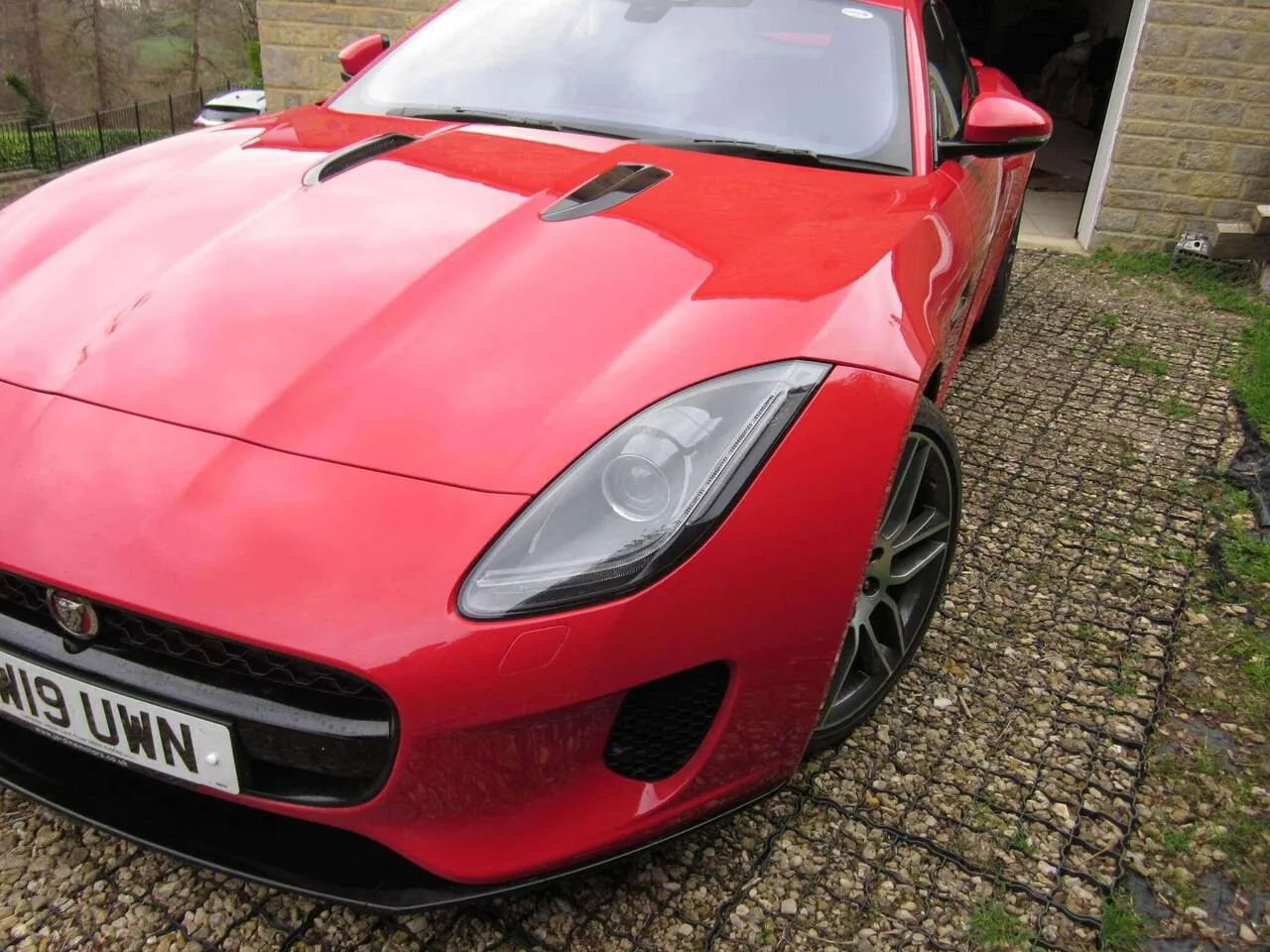 Jaguar F-Type 2019 photo 2