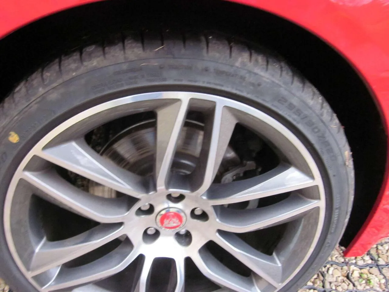 Jaguar F-Type 2019 photo 5