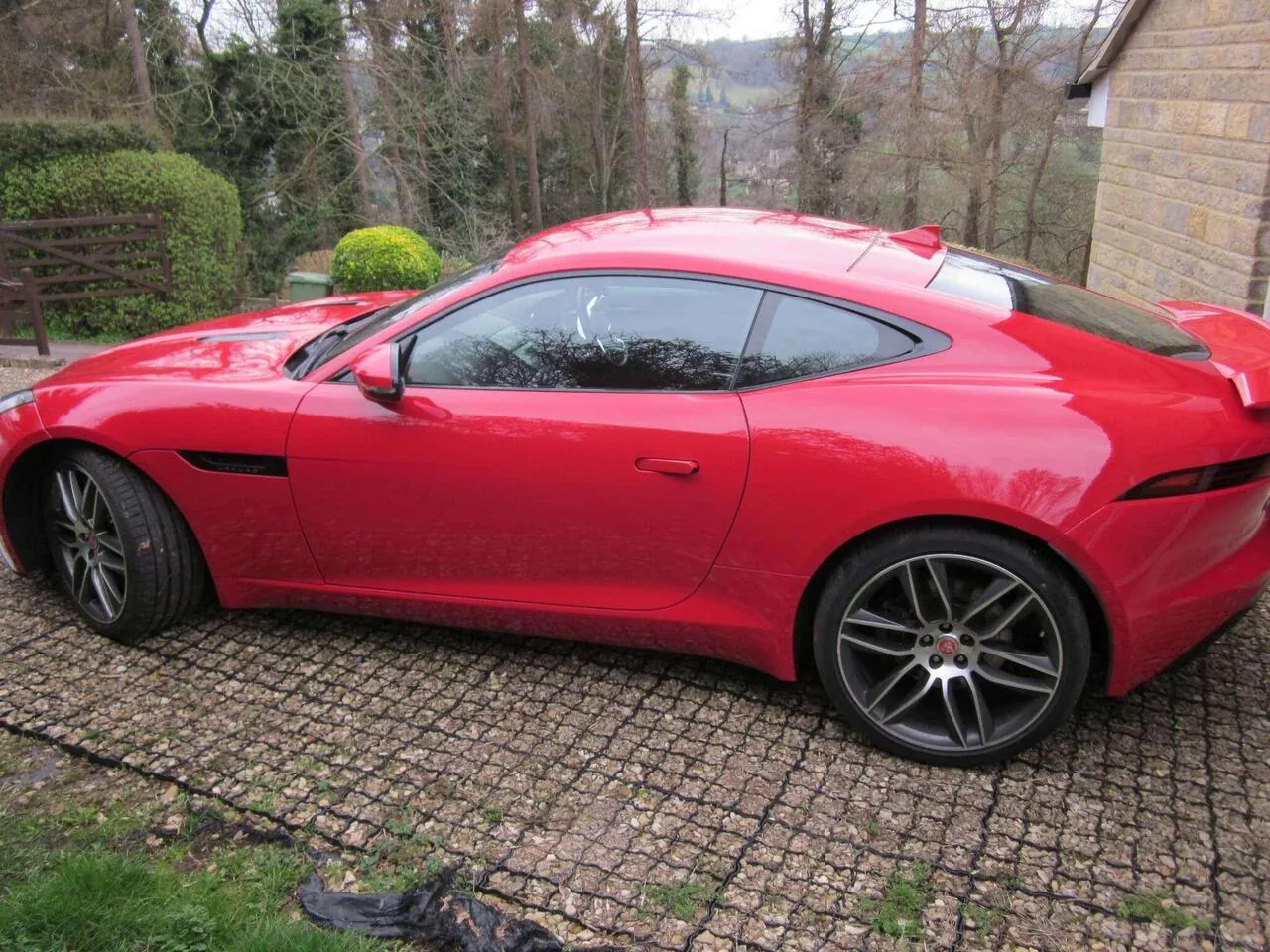 Jaguar F-Type 2019 photo 3