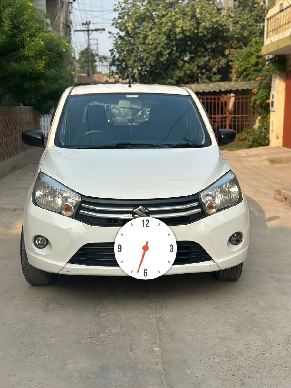 Suzuki Cultus