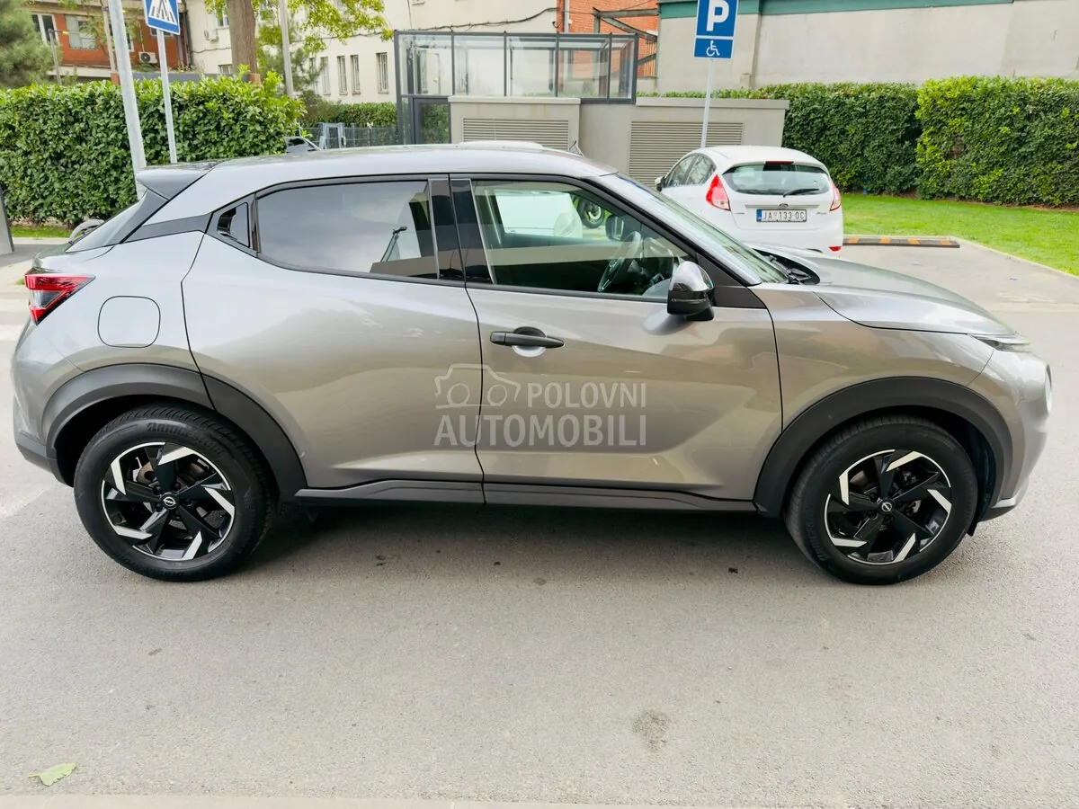 Nissan Juke 2024 photo 5