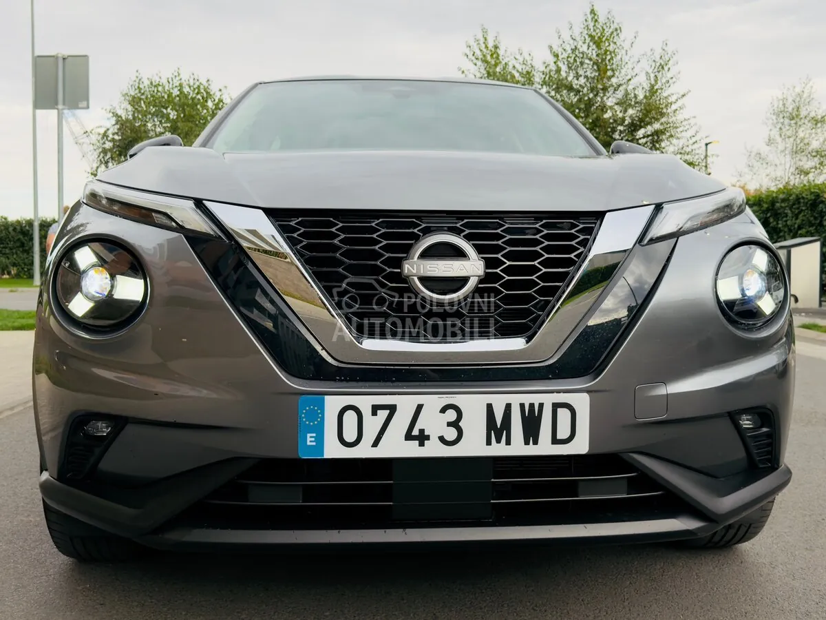 Nissan Juke 2024 photo 3