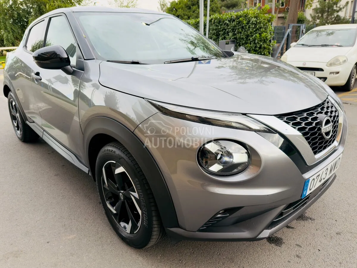 Nissan Juke 2024 photo 4