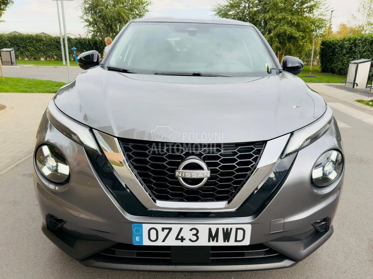 Nissan Juke 2024 photo 2