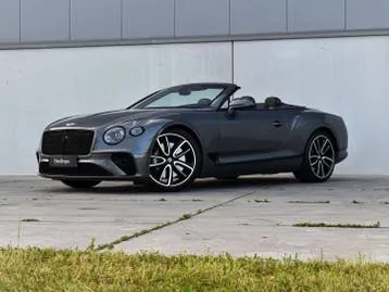 Bentley Continental Gtc 2022 photo 3