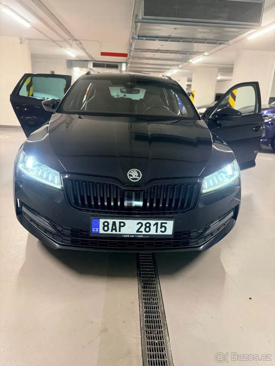 Skoda Superb Combi