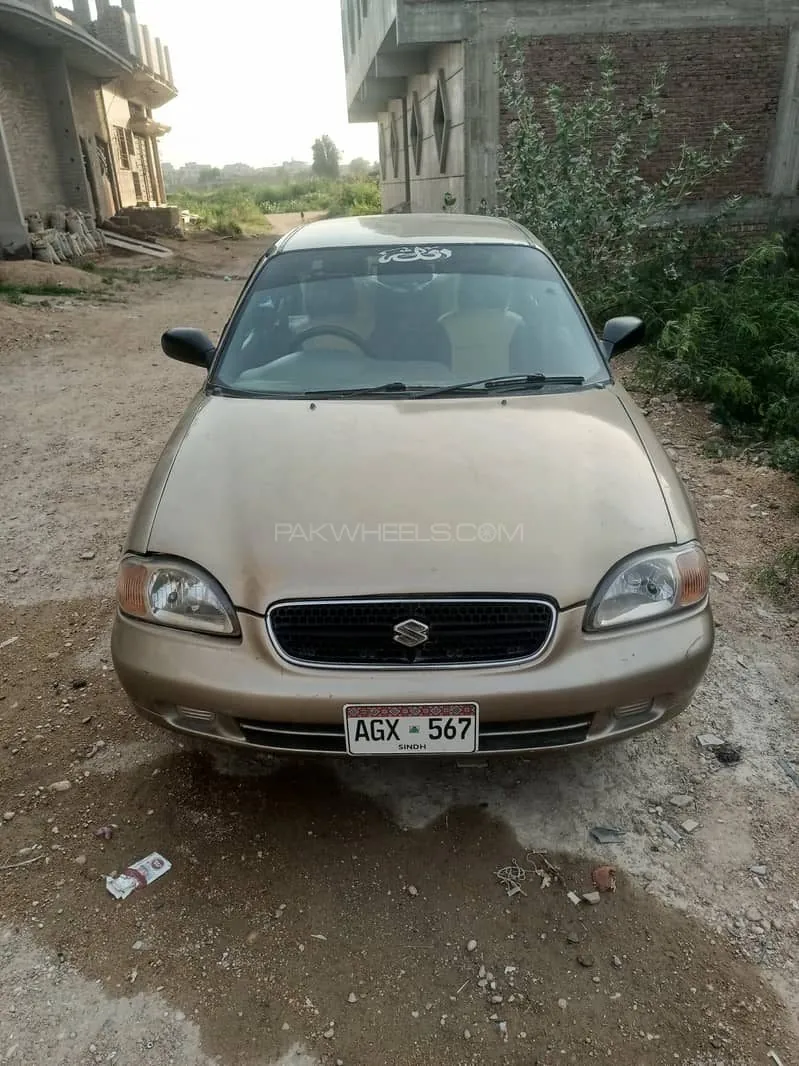 Suzuki Baleno