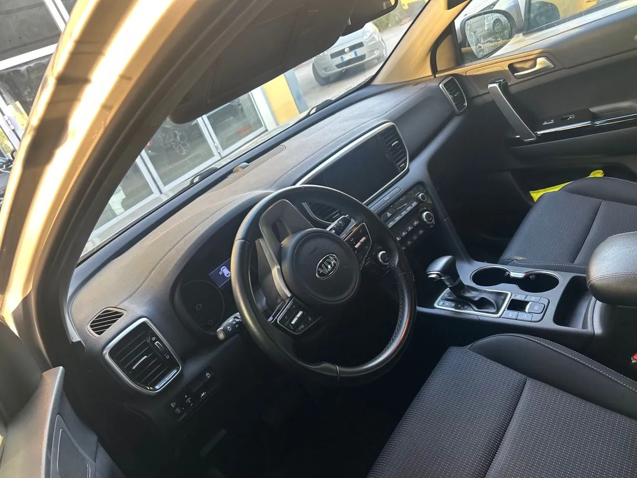 Kia Sportage 2020 photo 2