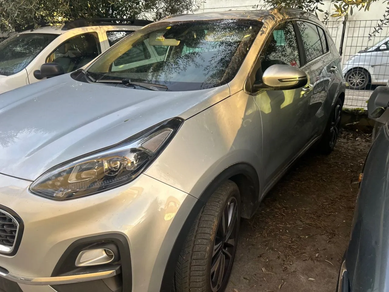 Kia Sportage 2020 photo 3