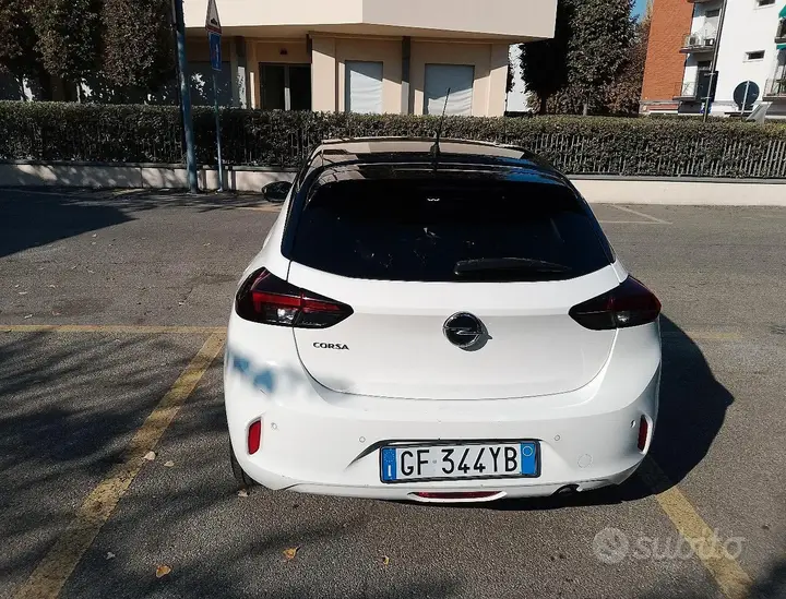 Opel Corsa 2021 photo 3
