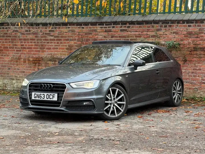 Audi A3 2013 photo 5