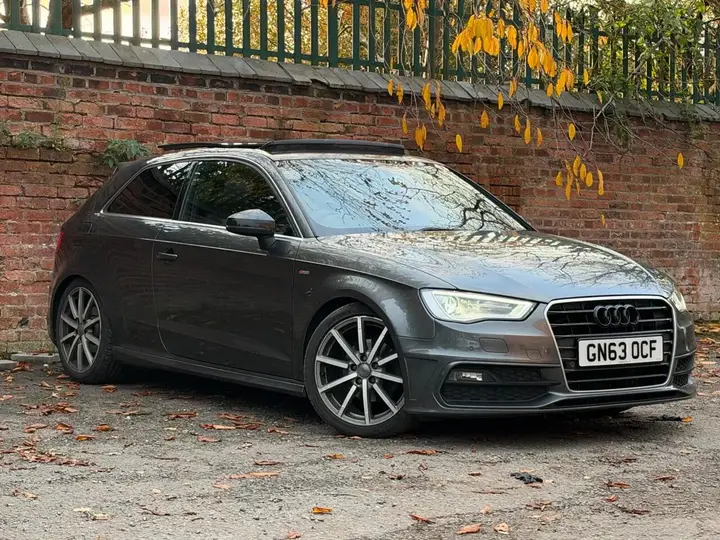 Audi A3 2013 photo 2