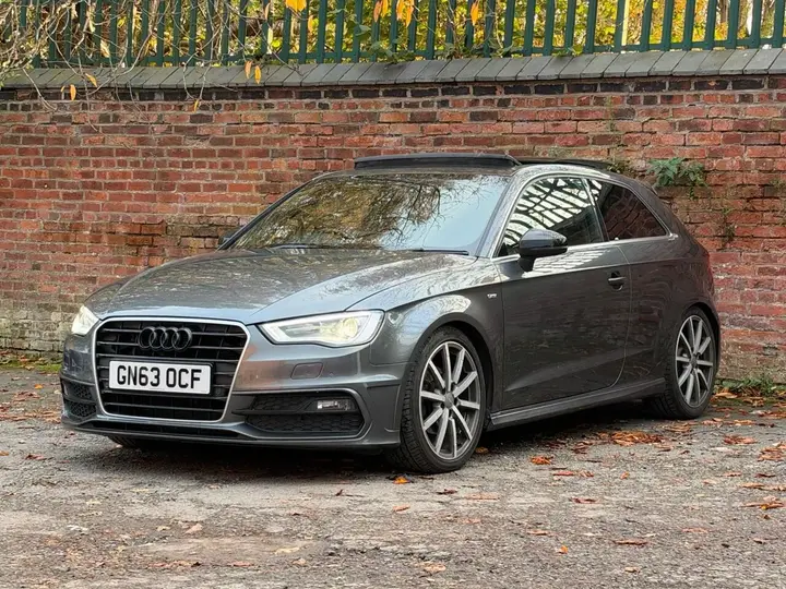 Audi A3 2013 photo 4