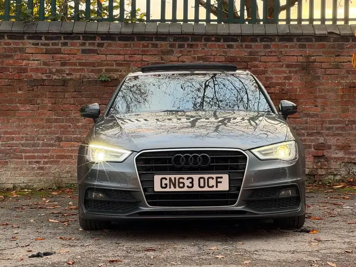 Audi A3 2013 photo 3
