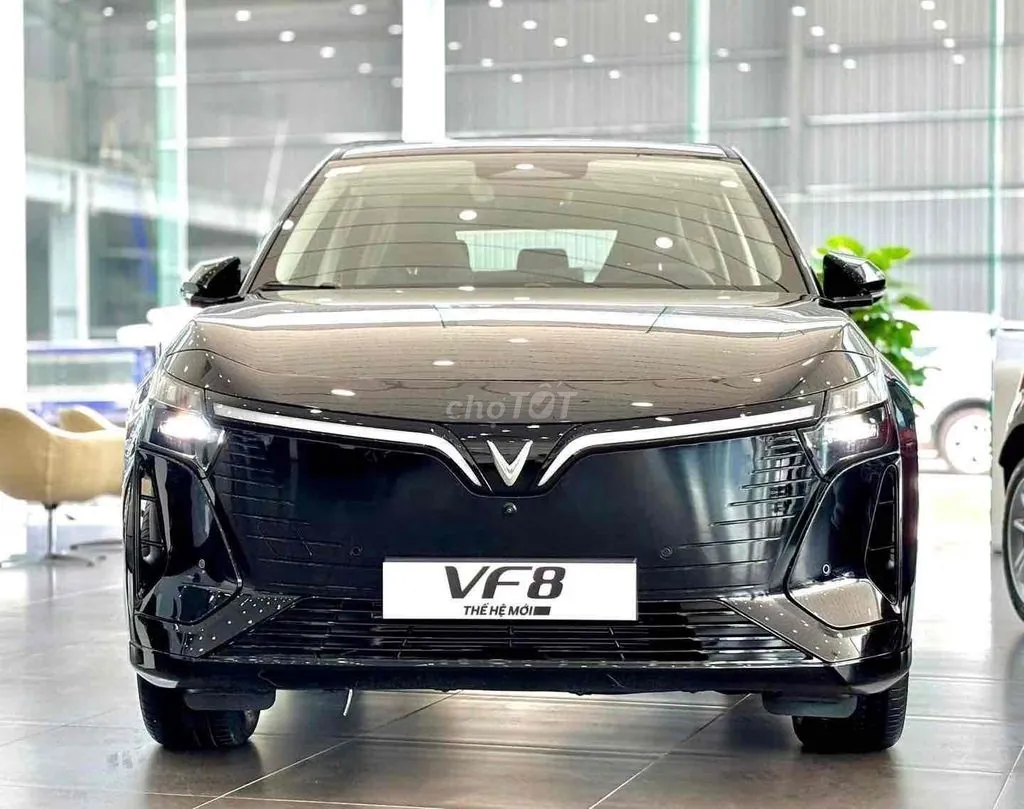 Vinfast Vf8