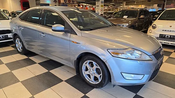 Ford Mondeo 2007 photo 4