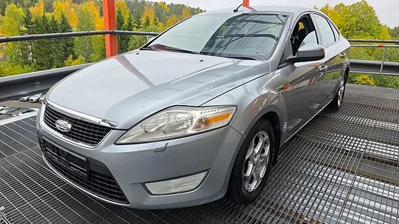 Ford Mondeo 2007 photo 5