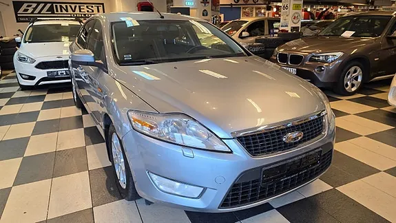 Ford Mondeo 2007 photo 3