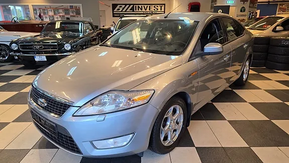 Ford Mondeo 2007 photo 2