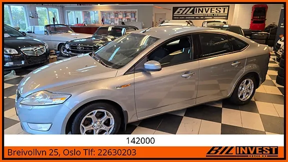 Ford Mondeo
