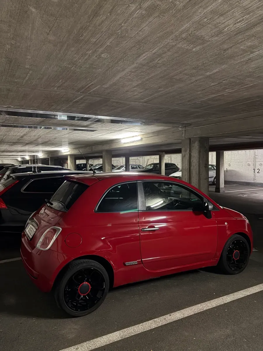 Fiat 500 2011 photo 2