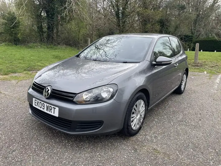 Volkswagen Golf 2009 photo 3
