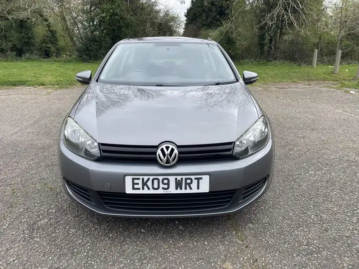 Volkswagen Golf 2009 photo 2