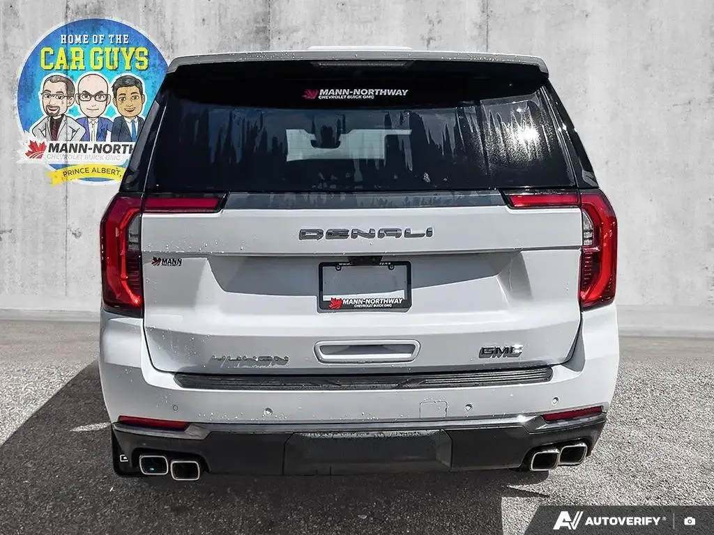 GMC Yukon 2026 photo 5