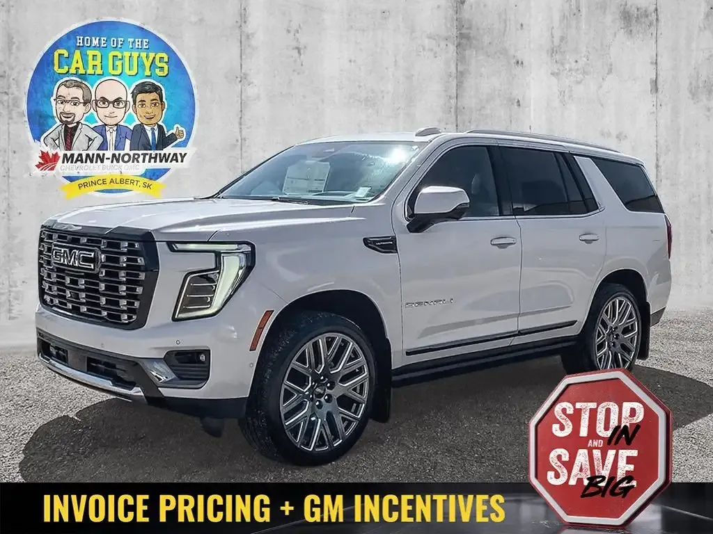 GMC Yukon