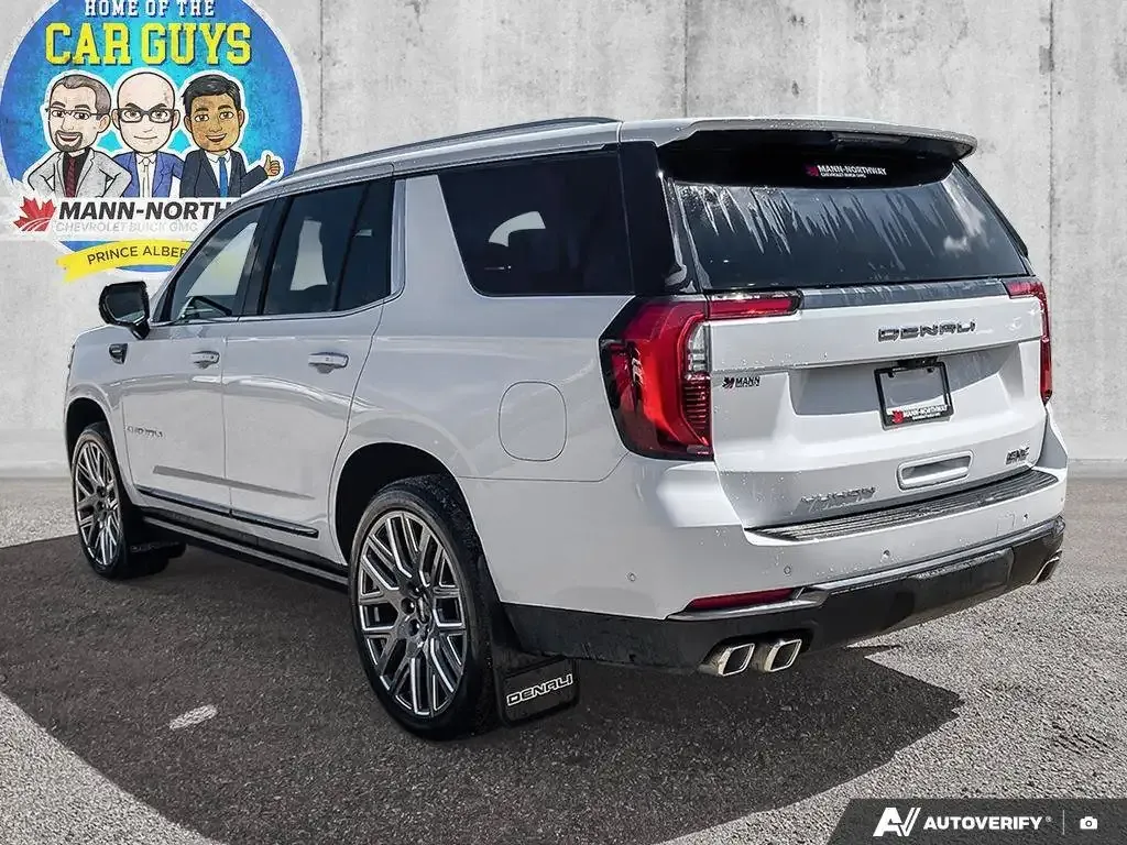GMC Yukon 2026 photo 4