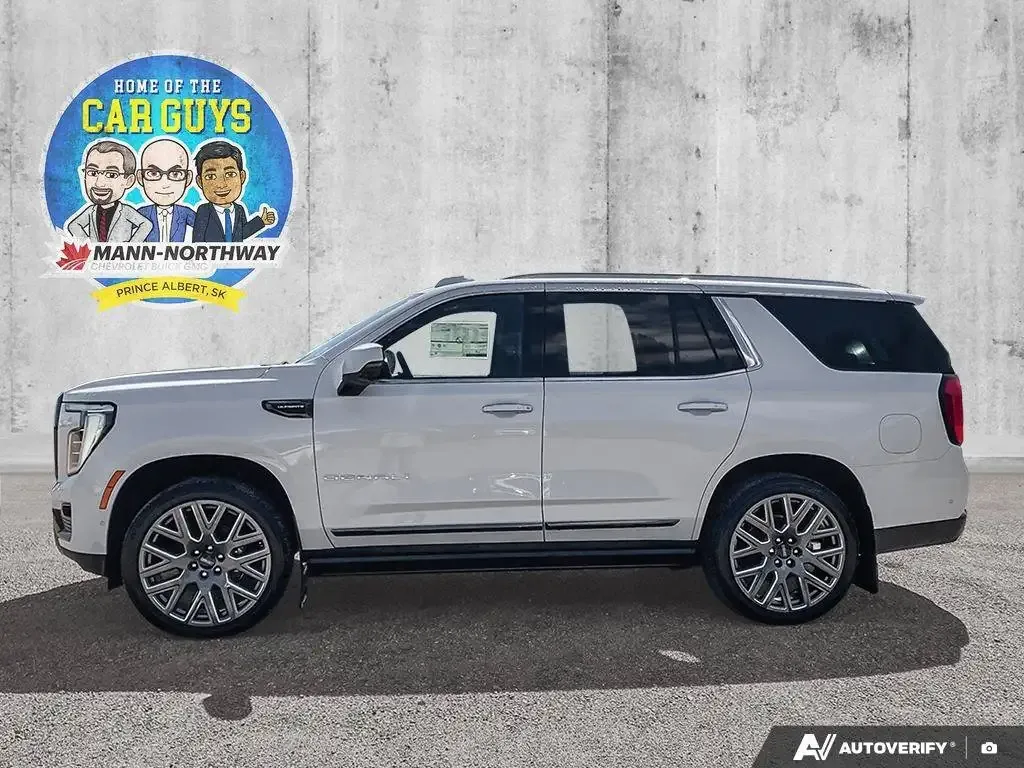 GMC Yukon 2026 photo 2