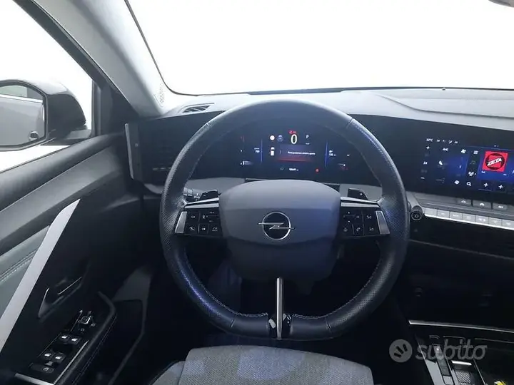 Opel Astra 2023 photo 4