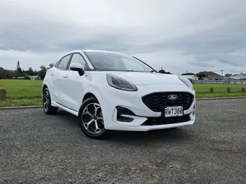 Ford Puma 2026 photo 2