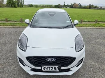 Ford Puma 2026 photo 4