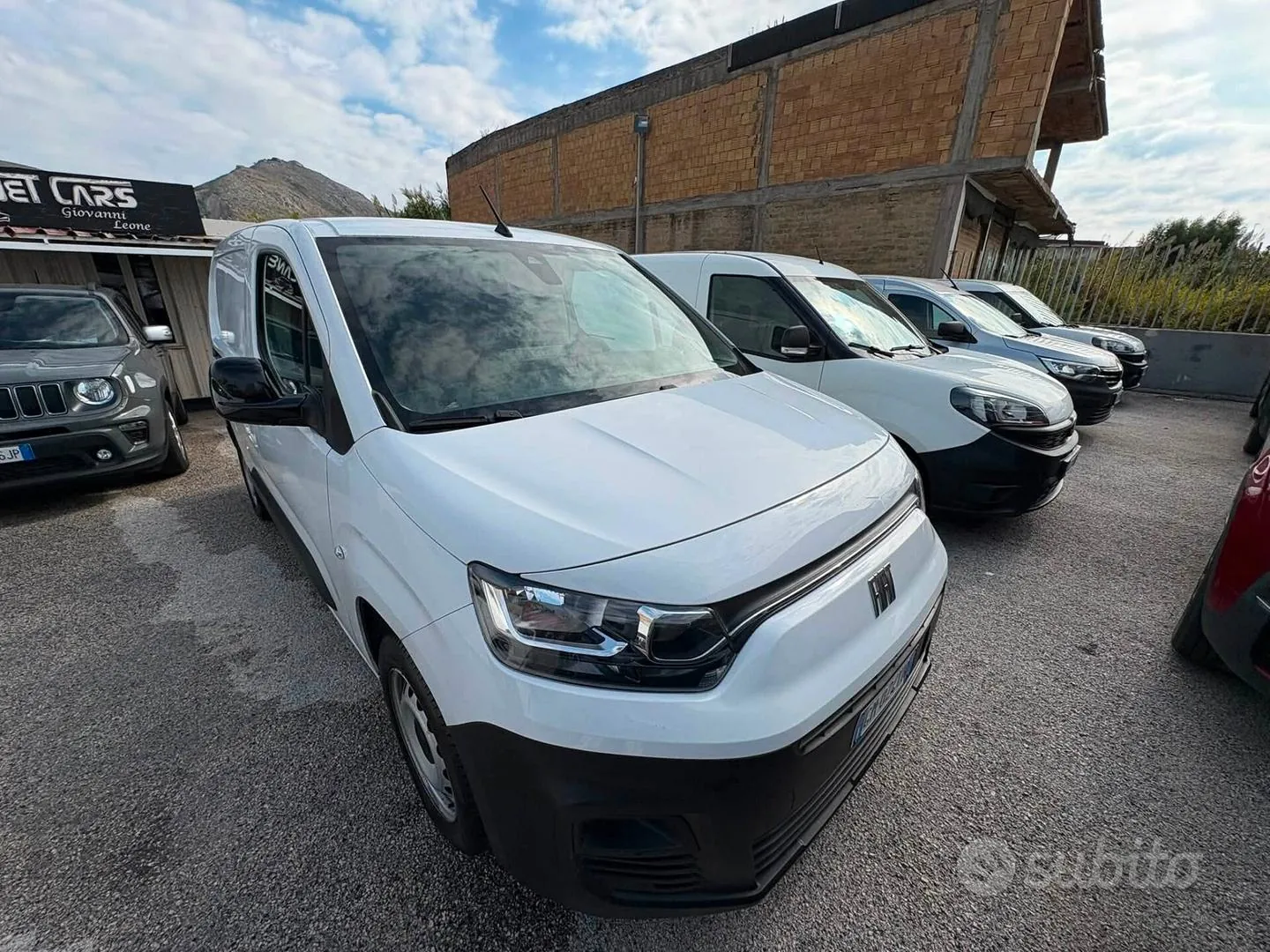 Fiat Doblò