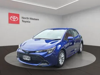 Toyota Corolla 2025 photo 4