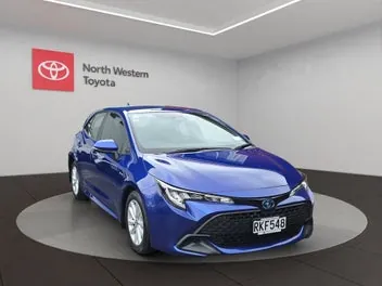Toyota Corolla 2025 photo 2