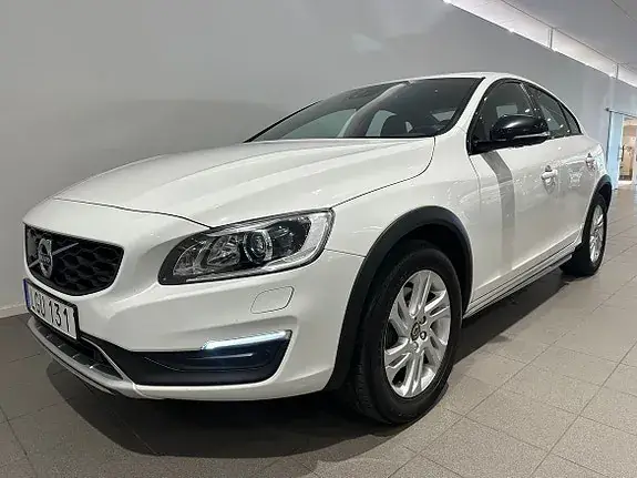 Volvo S60 Cross Country