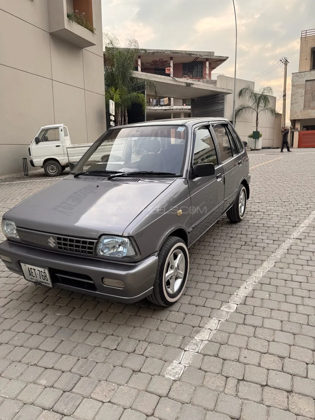 Suzuki Mehran