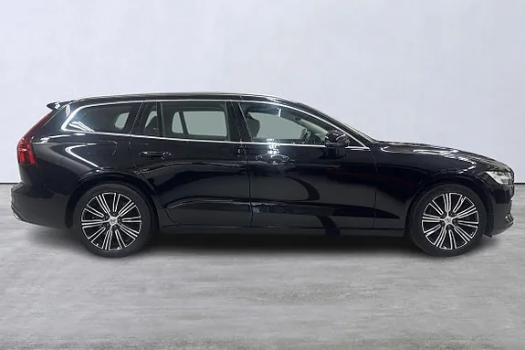 Volvo V60 2021 photo 3