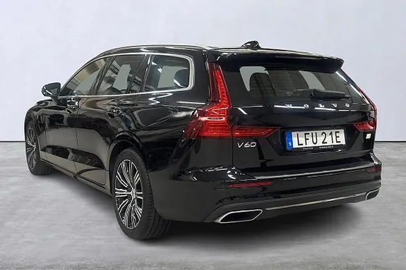 Volvo V60 2021 photo 4
