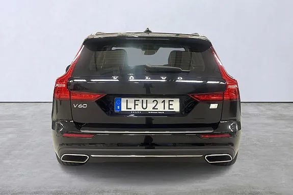 Volvo V60 2021 photo 5