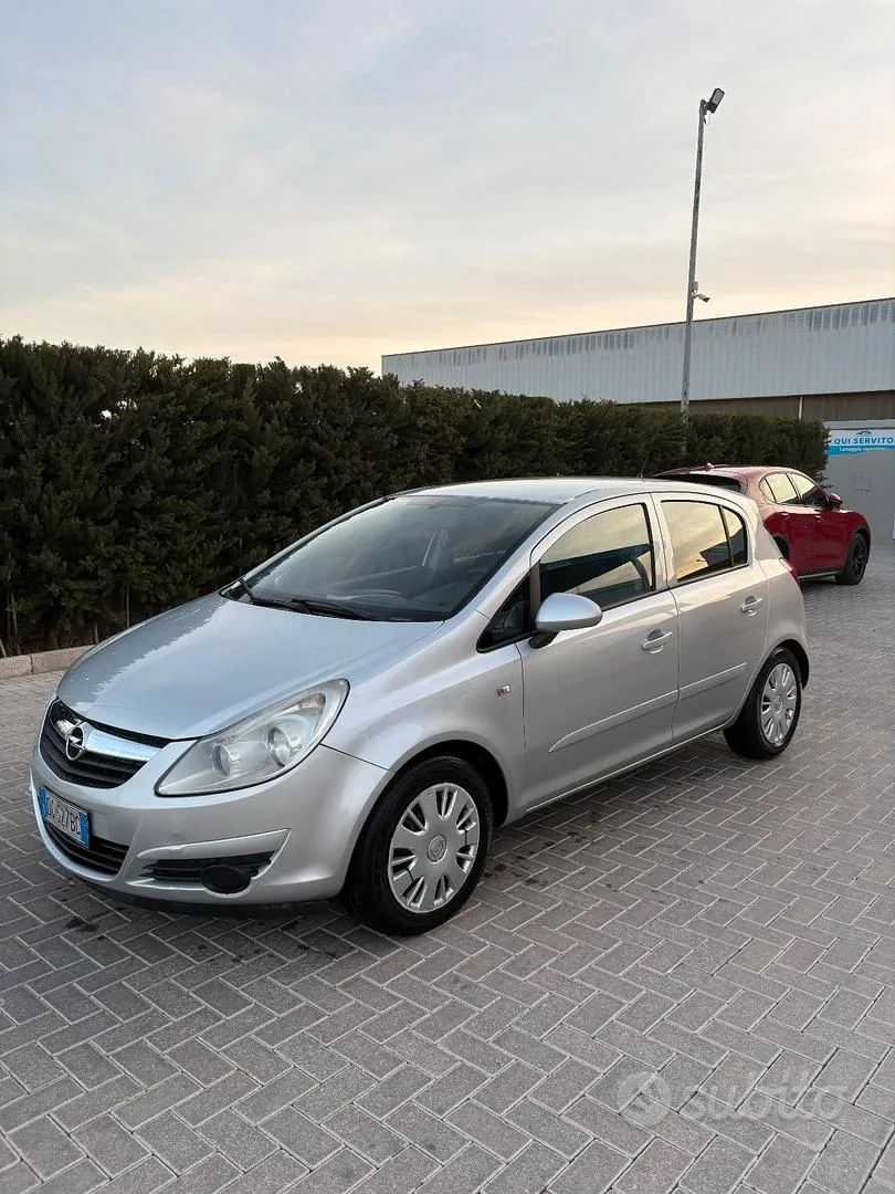 Opel Corsa 2007 photo 2