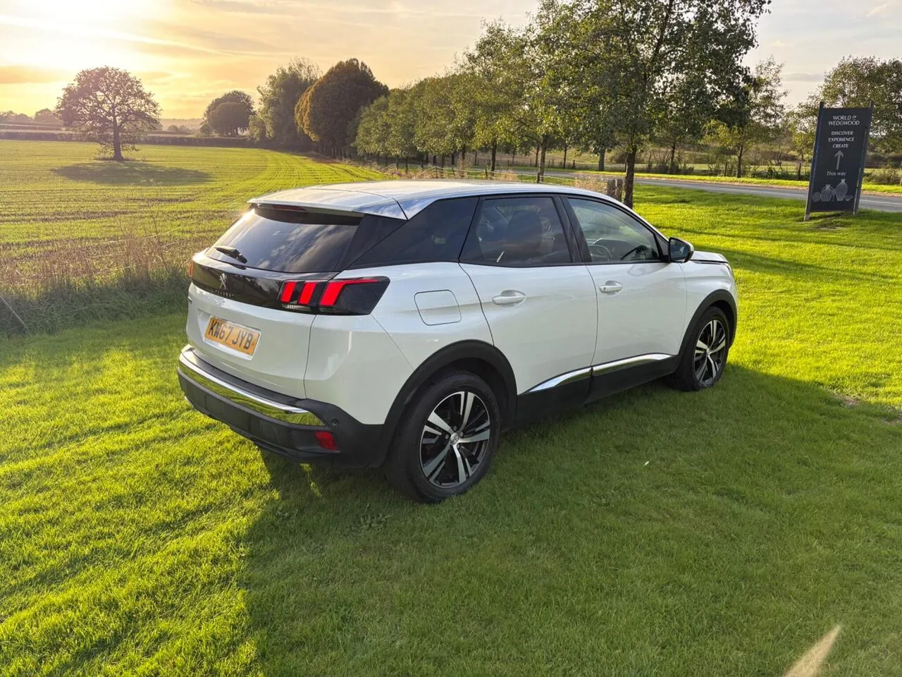Peugeot 3008 2018 photo 4