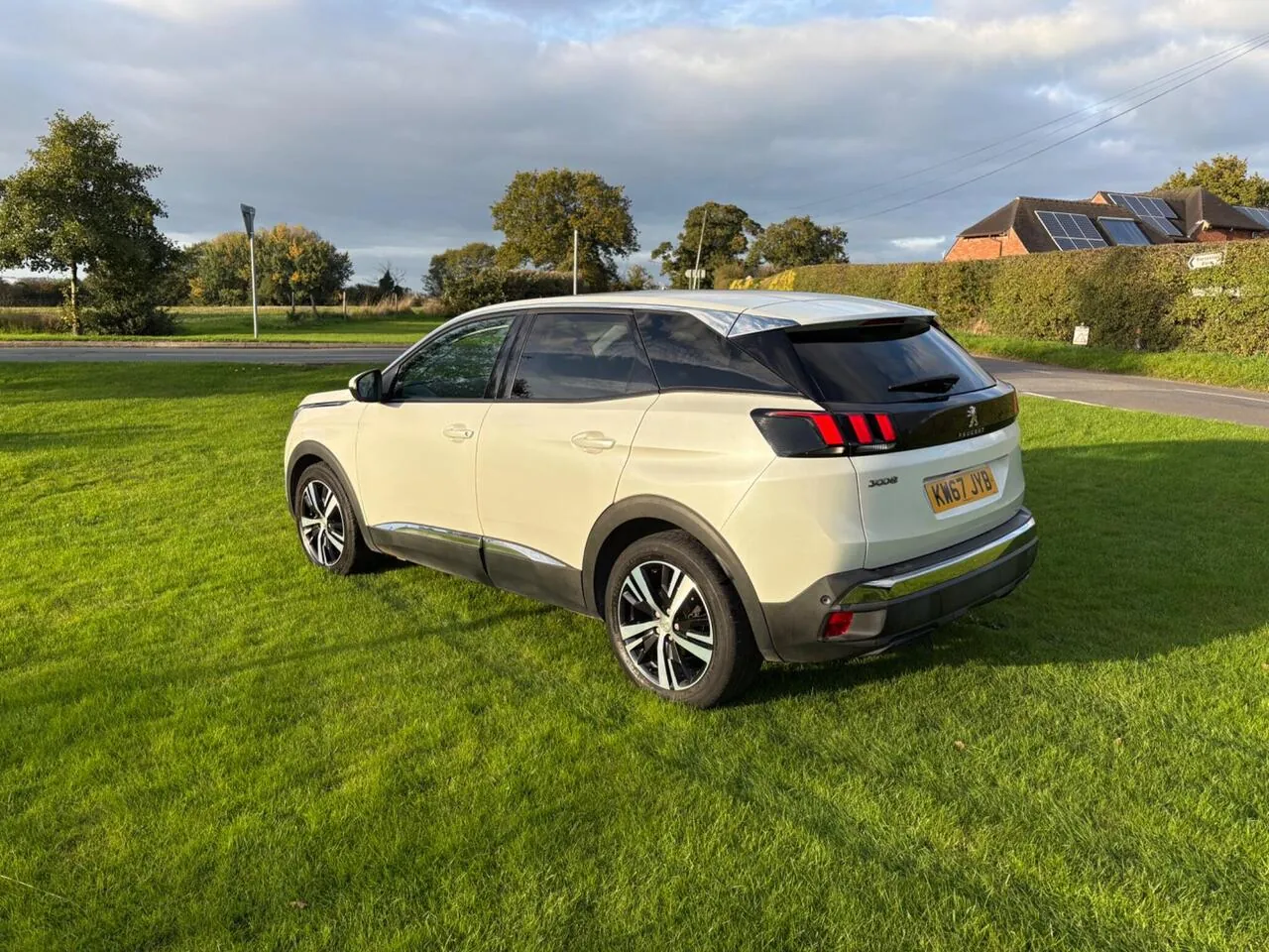 Peugeot 3008 2018 photo 3