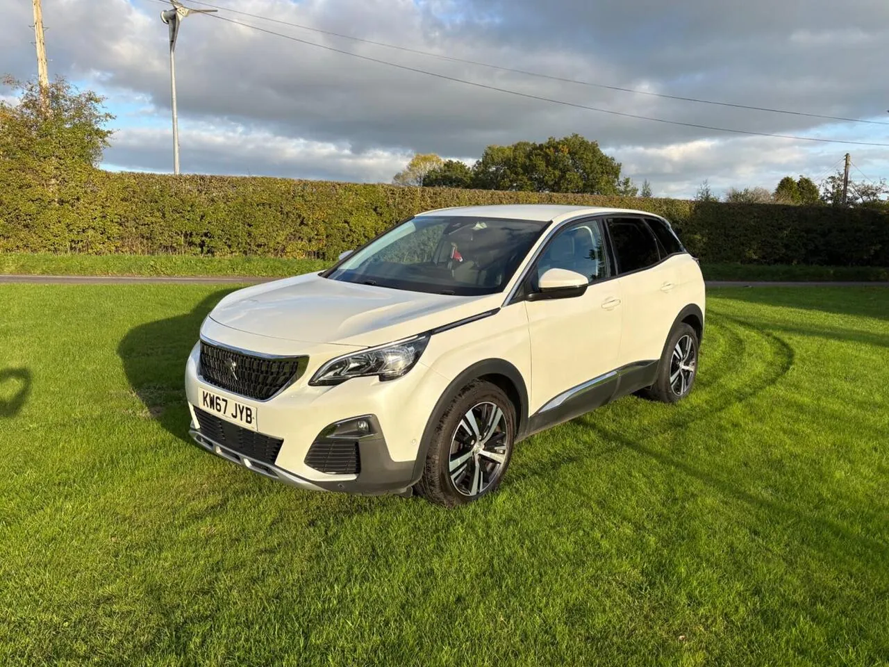 Peugeot 3008 2018 photo 2