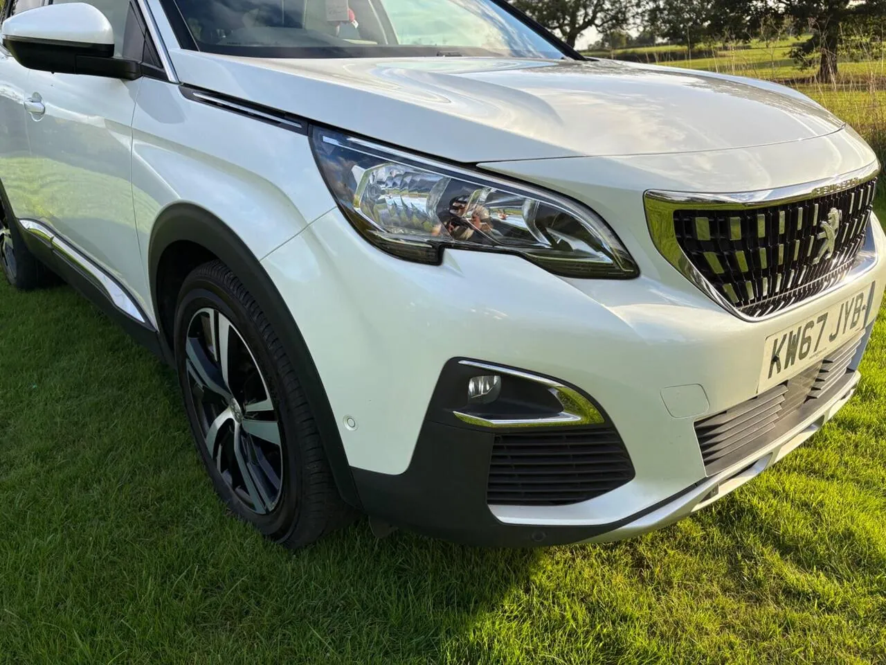 Peugeot 3008 2018 photo 5