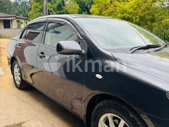 Toyota Axio 2008 photo 4